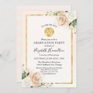 Stethoscoop Medische Verpleegdienst School Afstude Kaart