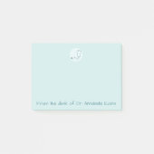 Stethoscoop Post-it® Notes (Voorkant)