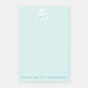 Stethoscoop Post-it® Notes