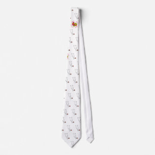 Stethoscoop T-shirts en cadeautjes Stropdas