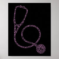 Stethoscoop verpleegkundige Doctor