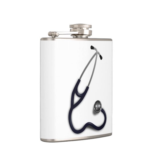 Stethoscoopkolf Heupfles (Rechts)