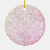 Stethoscoopverpleegkundige Keramisch Ornament (Achterkant)