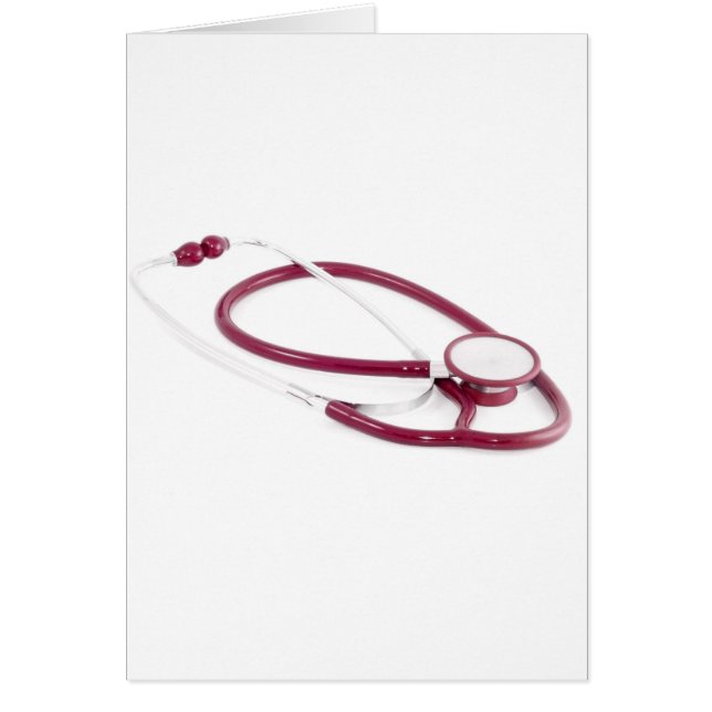 Stéthoscope clinique (Devant)