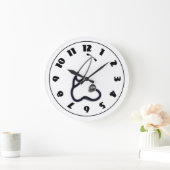 Stethoscope Clock Grote Klok (Huis)
