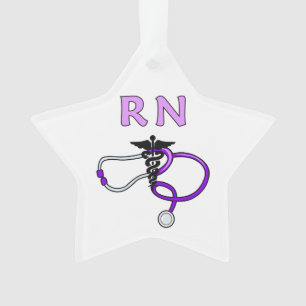 Stéthoscope de RN d'infirmières