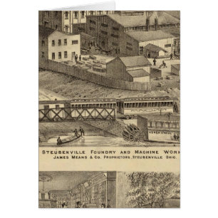 Steubenville Foundry and Machine Works
