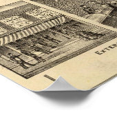 Steubenville Foundry and Machine Works Poster (Hoek)