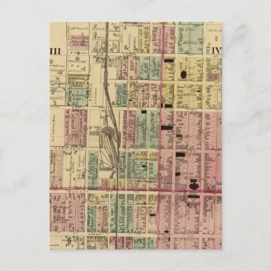 Steubenville, Ohio Briefkaart (Voorkant)