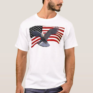 Steun aan de verdedigers t-shirt