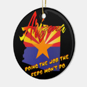 Steun Arizona Ornament (Links)