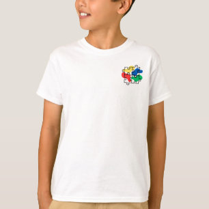 Steun Autisme T-Shirt