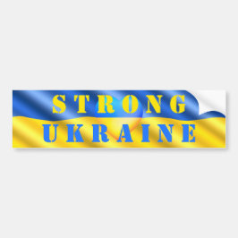Steun de Oekraïense Bumperstickers