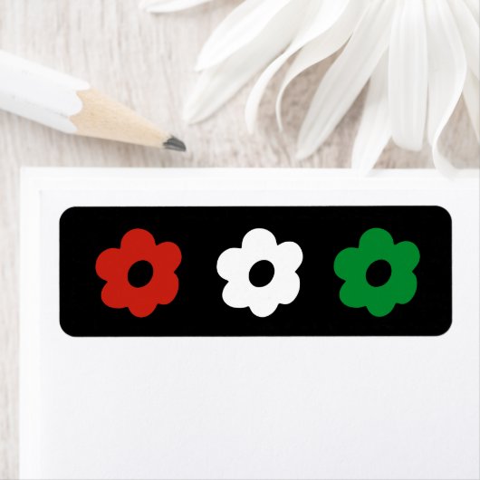 Steun de stickers (Insitu)