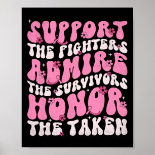 steun de strijders de overlevenden de eer te geven poster