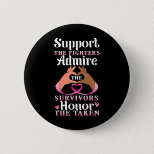 steun de strijders de overlevenden de eer te geven ronde button 5,7 cm