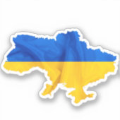 Steun de vrijheid van Stickers (Voorkant)