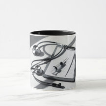 "Steun degenen die de zorg" Mok Special