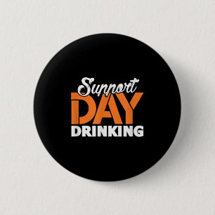 Steun drankfeest vrijgezellenfeest Vrijgezellenfee Ronde Button 5,7 Cm