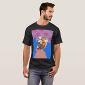 Steun haar t-shirt (Voorkant volledig)