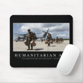 Steun: Inspirerend prijsopgave a Muismat (Met muis)