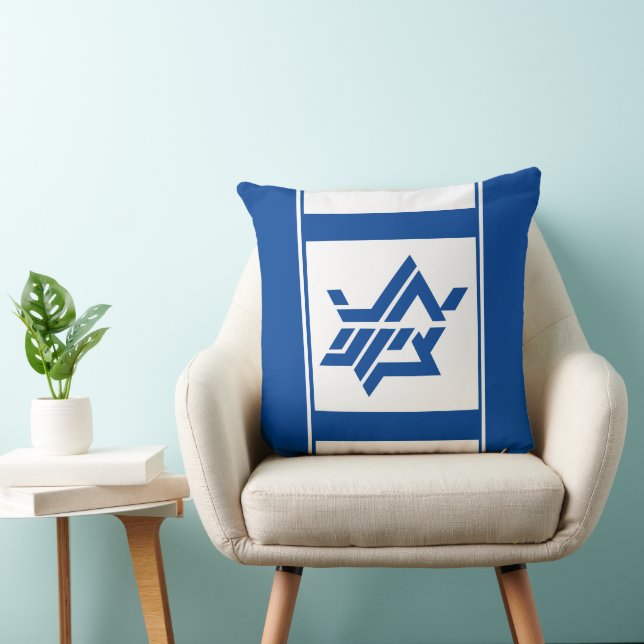 STEUN ISRAËL KUSSEN (Stoel)