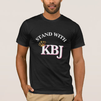 Steun KBJ Ketanji Brown Jackson T-shirt