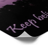 Steun Lolita Poster! Poster (Hoek)