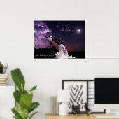 Steun Lolita Poster! Poster (Thuiskantoor)