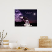 Steun Lolita Poster! Poster (Keuken)