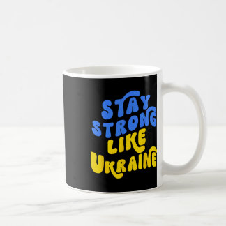 Steun Oekraïne1 Koffiemok