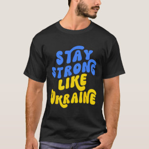 Steun Oekraïne1 T-shirt