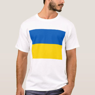 STEUN OEKRAÏNE! T-SHIRT