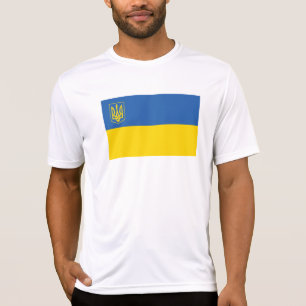 Steun Oekraine T-shirt