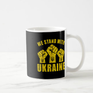 Steun Oekraïne - Wij staan achter Oekraïne Koffiemok