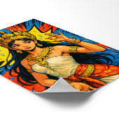 STEUN ONS APSARA POSTER (Hoek)
