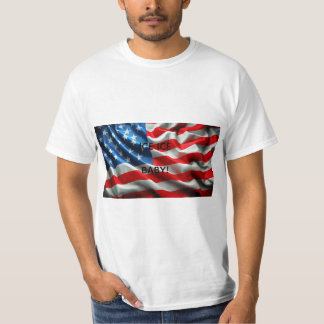 Steun onze ICE-agenten die onze kinderen bescherme T-shirt