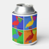 Steun St. Pete Blikjeskoeler (Blikje Voorkant)