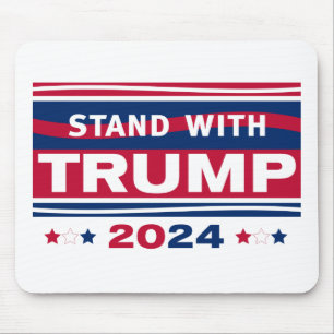 Steun Trump~2024~MAGA Muismat