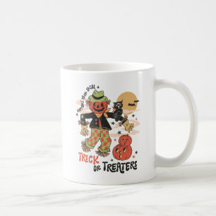 Steun uw lokale truc of traktaties koffiemok