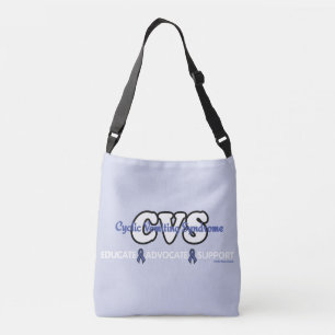 STEUN VOOR ADVOCAAT BEWERKEN...CVS CROSSBODY TAS