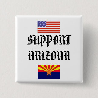 STEUN VOOR ARIZONA VIERKANTE BUTTON 5,1 CM