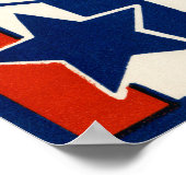  steun voor de stemrechten van vrouwen poster (Hoek)