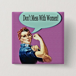  steun voor geplande ouderschap vierkante button 5,1 cm