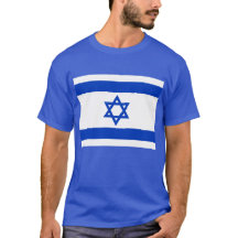 Steun voor het Israëlische T-shirt