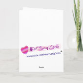 Steun voor moeilijke tijden kaart (Achterkant)