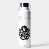 Steun voor vrouwen waterfles (Voorkant)