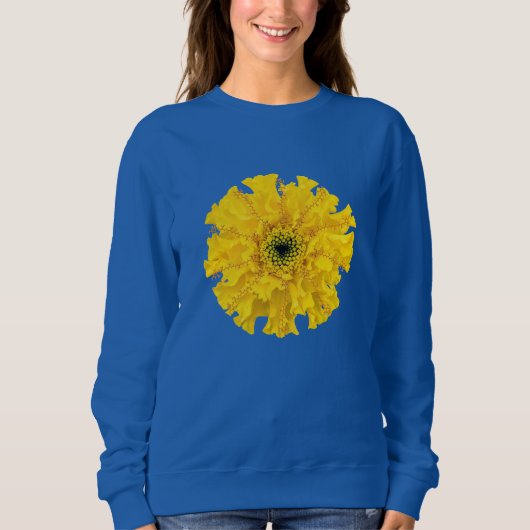 Steun Vrouwen In Wetenschap Sweatshirt (Voorkant)