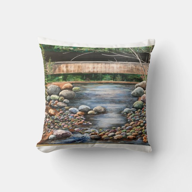 STEUNKUSSEN KUSSEN (Voorkant)