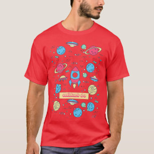 STEUNMAATREGEL DA 3 T-SHIRT